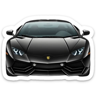 lamborghnini sticker