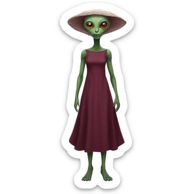 https://www.emojis.com/emoji/a-reptilian-alien-woman-full-body-oOQlHa1euHi IN https://www.emojis.com/emoji/burgundy-dress-XYRsVlm8DBl sticker