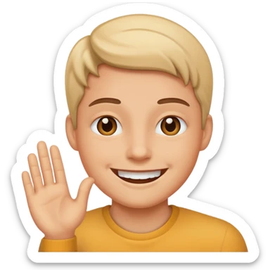 merci beaucoup  sticker