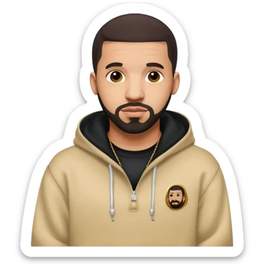 OVO Drake  sticker