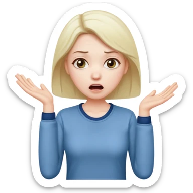 When you see your best friend at her ex boyfriends house  sticker