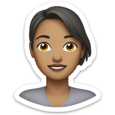 Yolanda diaz sticker