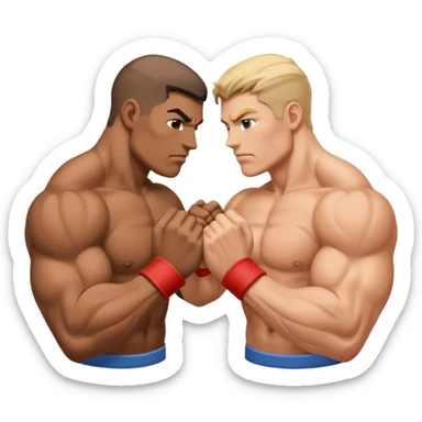 🤜💥🤛 sticker