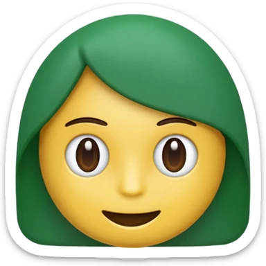 WhatsApp-style emoji representing SBR SDN BHD, featuring the full company name 'SBR SDN BHD' in a modern, rounded font, green color palette similar to WhatsApp branding, clean professional look, simple and readable at small size sticker