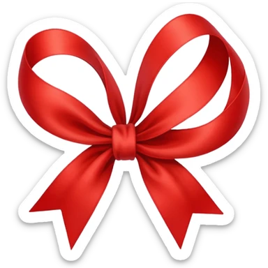 🎧 add the ribben sticker