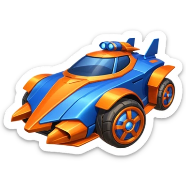 Rocket league sticker