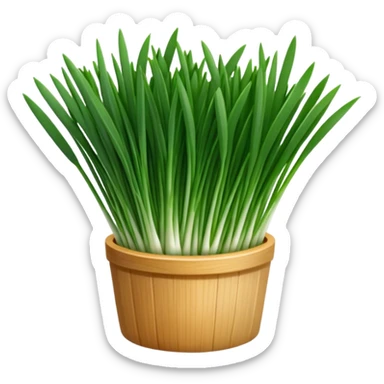 chives for chefs sticker