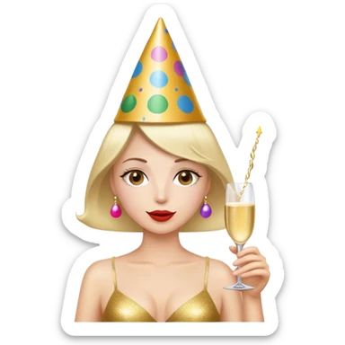 Don’t worry about it, sweetheart sticker