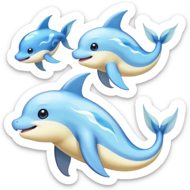 Dewgong-Lapras-Vaporeon-Cresselia-fusion sticker