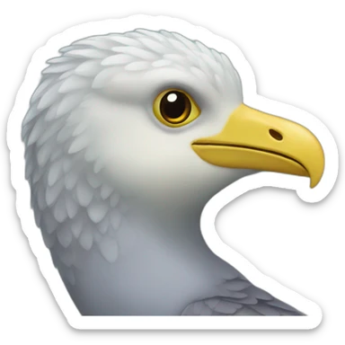 Ornithorynque  sticker