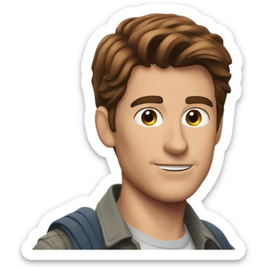 Peter Parker  sticker