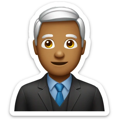 Menino, tecnologia, periferia, negro sticker