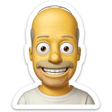 :homer-simpson: sticker
