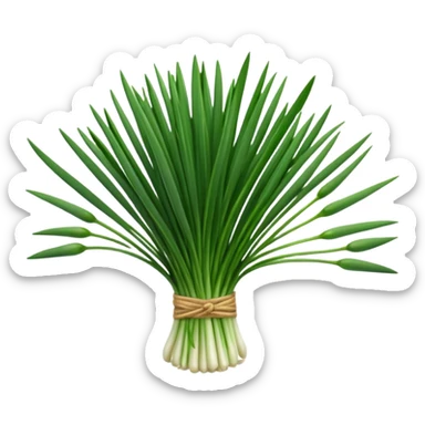 chives for chefs sticker