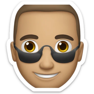 Dominique toretto sticker