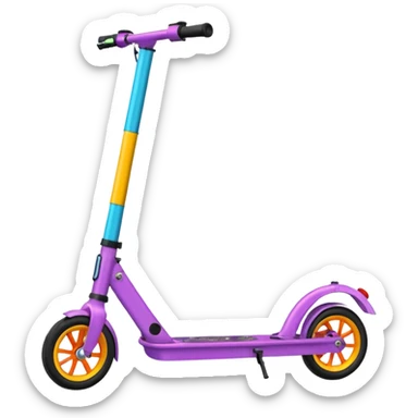 Youth Scooters sticker
