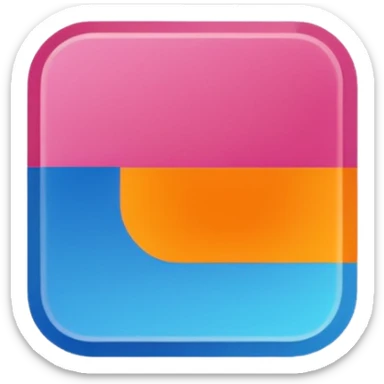 Pantone color  sticker