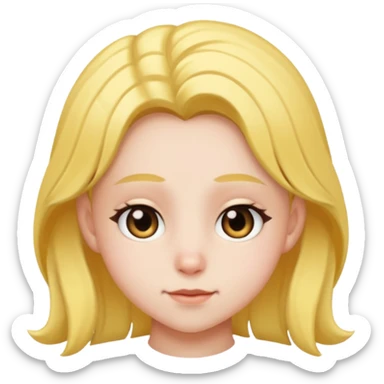 My sprunki oc  sticker