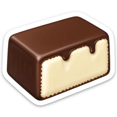 Baltic Curd dessert Karums sticker