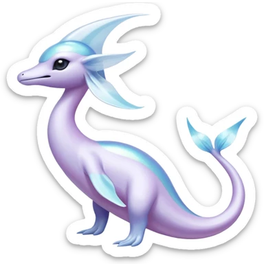 Palkia-Cresselia-Primarina-Fakémon-creature-hybrid sticker