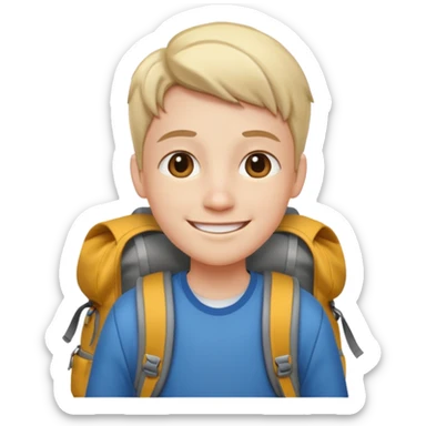 I'll go there later sticker