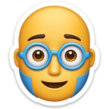 draw cartoon sticker