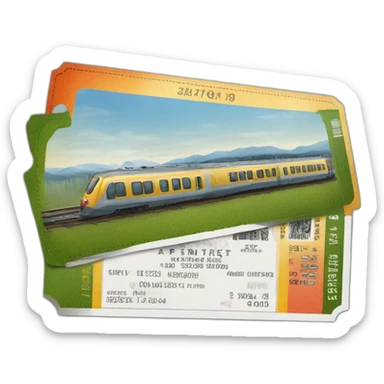 train-ticket-from-saint-petersburg-to-moscow sticker