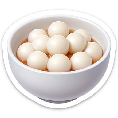 Tangyuan sticker