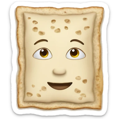 matza sticker
