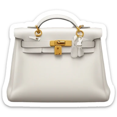 hermes mini kelly bag sticker