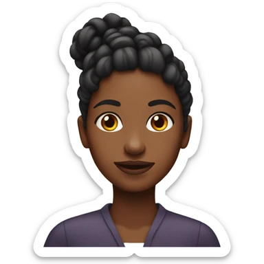 feminist vegan sticker