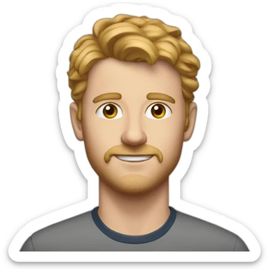 Brendan Monaghan sticker