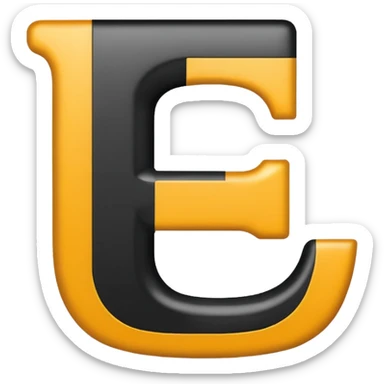 Make a letter emoji of BUFC for messenger chat sticker