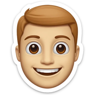 my friend ludo sticker