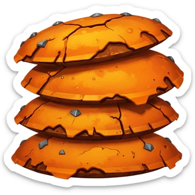 Rust sticker