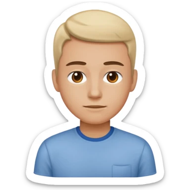 "Convert this blue verified badge into the closest possible text emoji. Do NOT generate an image. Only give me a single emoji or a combination of emojis that visually match the blue badge with a white checkmark." sticker