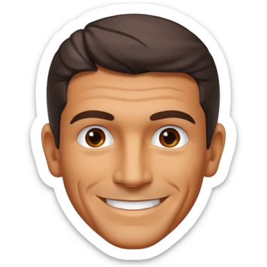 Antonio Banderas sticker