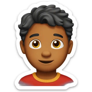 Daniel tiger  sticker