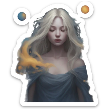 We painted our dreams on a canvas of trust, But the colors bled, and the canvas turned to dust. I'm searching for answers in the night's dark cloak, The animosity is gone in smoke. sticker