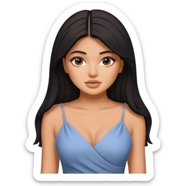 Kylie Jenner  sticker