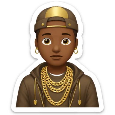 Pnl rappeur  sticker