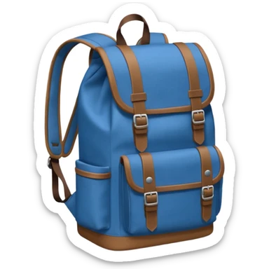 mochila sticker