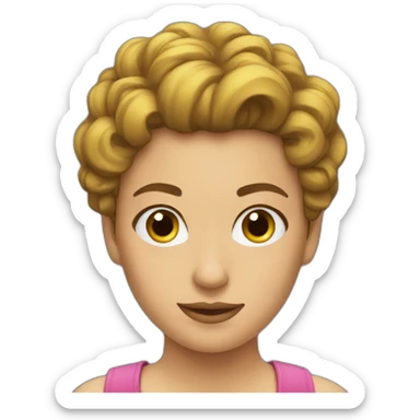 Silvia Bongo sticker