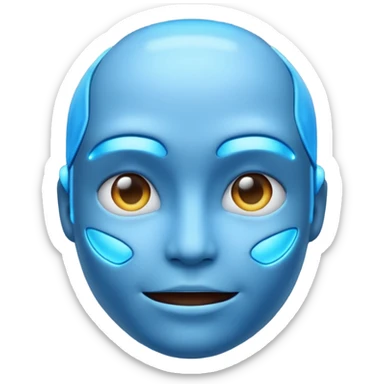 Give me a emoji for AI sticker