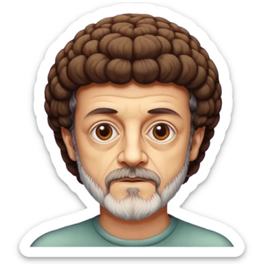 terence mckenna psilocybin sticker