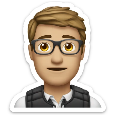 Montre moi une IA sticker