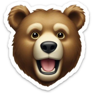 Bear Ralph Lauren  sticker