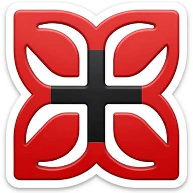 ww2 nazi swastika sticker