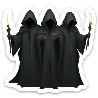 Death Eaters sticker