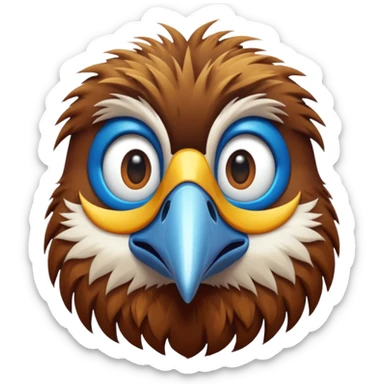 Ornitorrinco  sticker